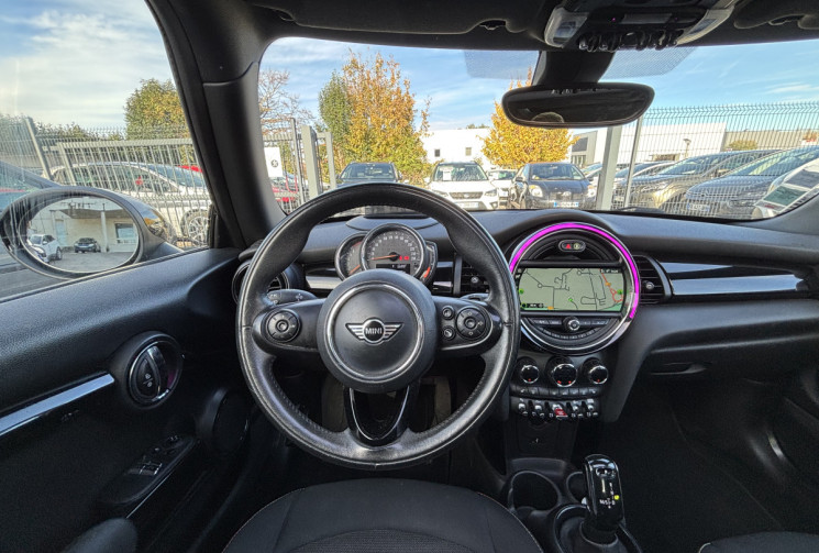 Mini Cooper 136 CH 