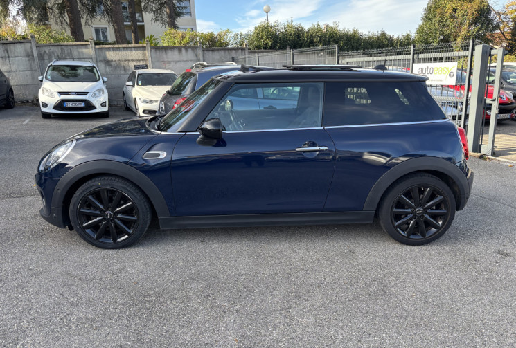 Mini Cooper 136 CH 