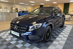 Mercedes GLA Phase 2 220 2.1 d 16V 7G-DCT 177 FASCINATION 