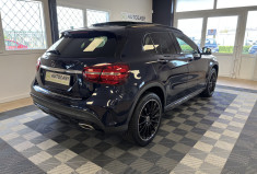 Mercedes GLA Phase 2 220 2.1 D 16V 7G-DCT 177 FASCINATION 