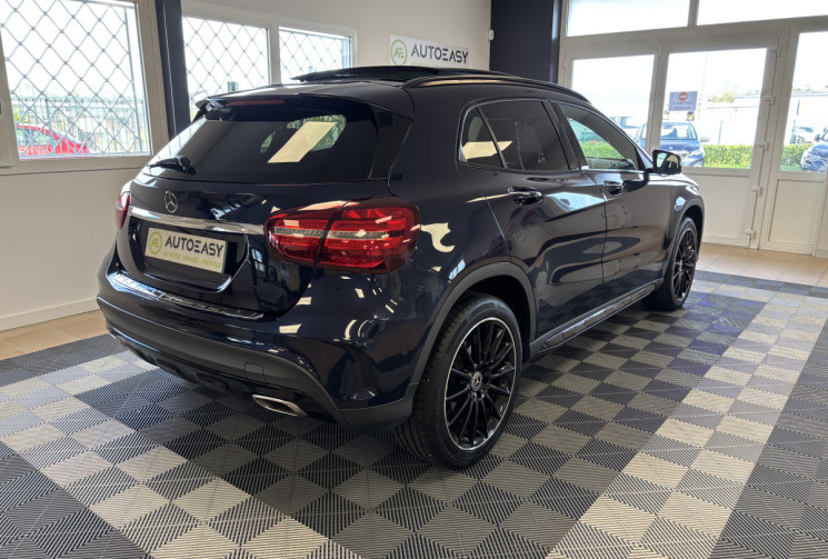 Mercedes GLA Phase 2 220 2.1 D 16V 7G-DCT 177 FASCINATION 