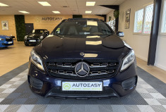 Mercedes GLA Phase 2 220 2.1 D 16V 7G-DCT 177 FASCINATION 