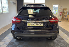 Mercedes GLA Phase 2 220 2.1 D 16V 7G-DCT 177 FASCINATION 