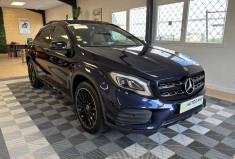 Mercedes GLA Phase 2 220 2.1 D 16V 7G-DCT 177 FASCINATION 