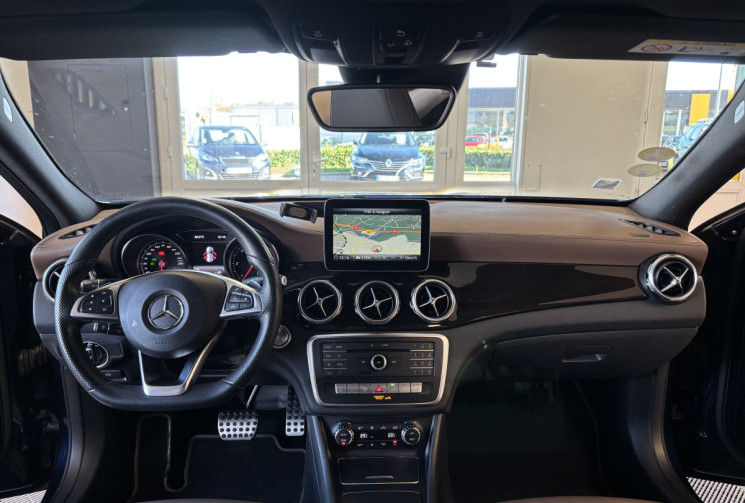 Mercedes GLA Phase 2 220 2.1 D 16V 7G-DCT 177 FASCINATION 