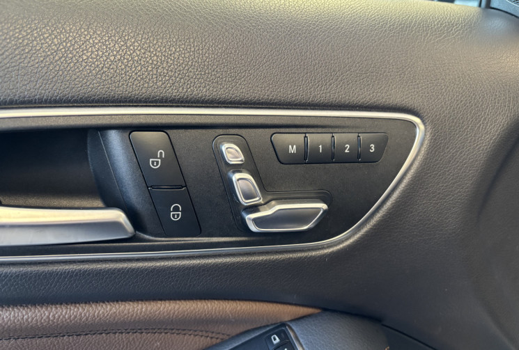 Mercedes GLA Phase 2 220 2.1 D 16V 7G-DCT 177 FASCINATION 