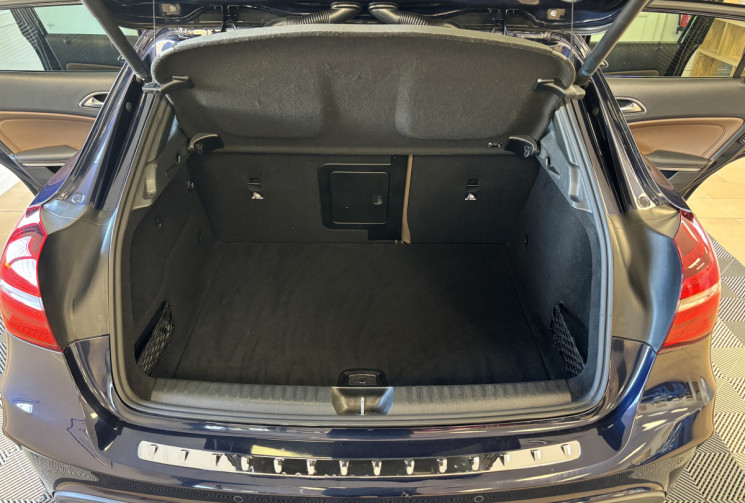 Mercedes GLA Phase 2 220 2.1 D 16V 7G-DCT 177 FASCINATION 