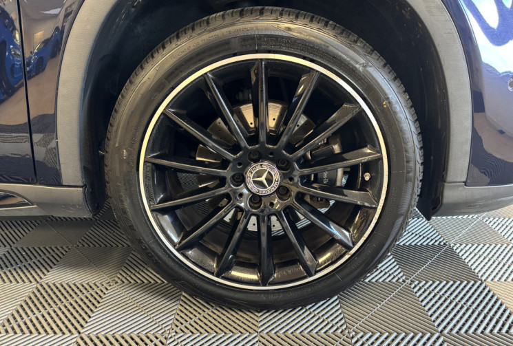 Mercedes GLA Phase 2 220 2.1 D 16V 7G-DCT 177 FASCINATION 