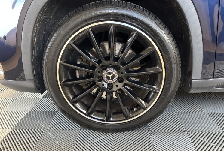 Mercedes GLA Phase 2 220 2.1 D 16V 7G-DCT 177 FASCINATION 