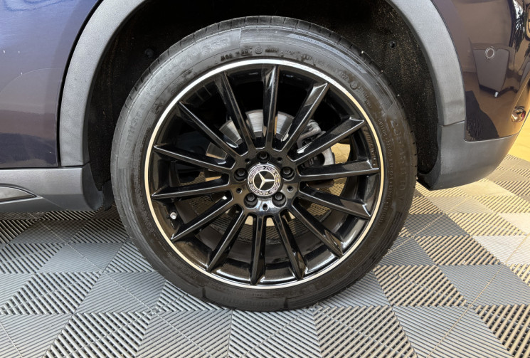 Mercedes GLA Phase 2 220 2.1 D 16V 7G-DCT 177 FASCINATION 