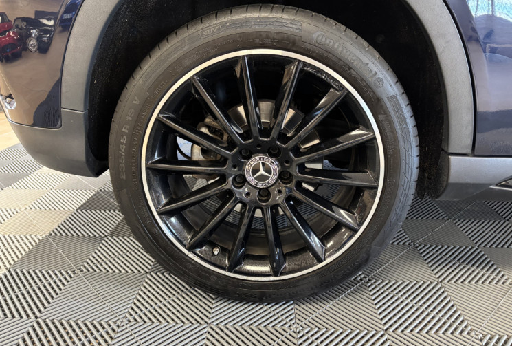 Mercedes GLA Phase 2 220 2.1 D 16V 7G-DCT 177 FASCINATION 