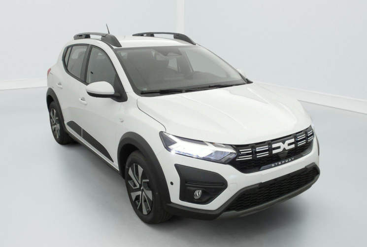 Dacia Sandero  III (BJI) 1.0 TCe 90ch Stepway Expression 