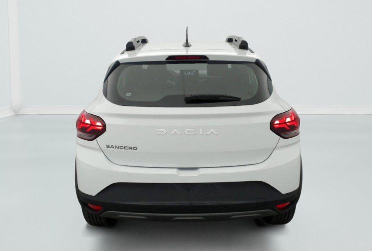 Dacia Sandero  III (BJI) 1.0 TCe 90ch Stepway Expression 