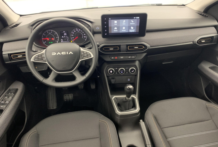 Dacia Sandero  III (BJI) 1.0 TCe 90ch Stepway Expression 