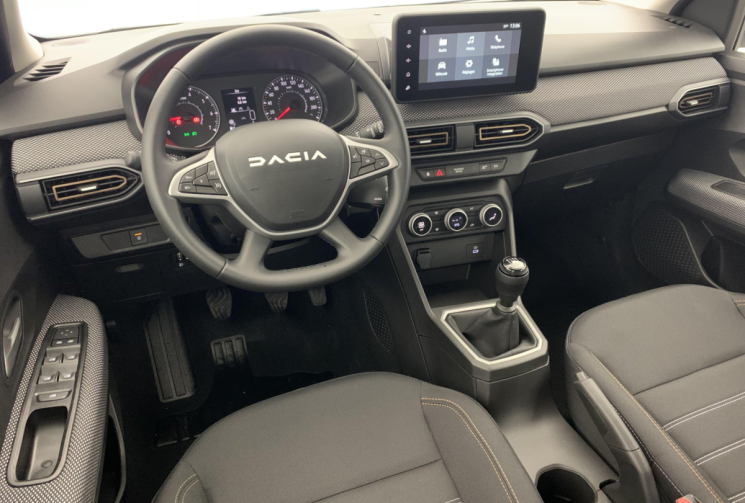 Dacia Sandero  III (BJI) 1.0 TCe 90ch Stepway Expression 