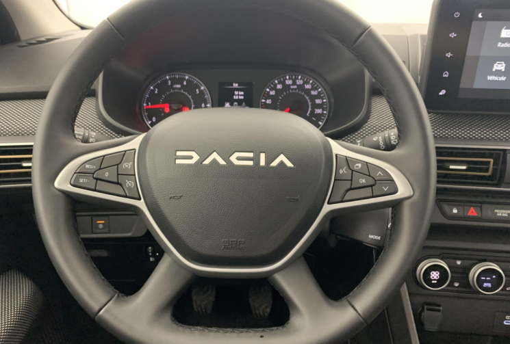 Dacia Sandero  III (BJI) 1.0 TCe 90ch Stepway Expression 