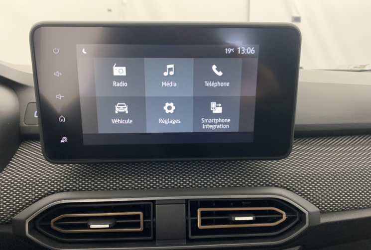 Dacia Sandero  III (BJI) 1.0 TCe 90ch Stepway Expression 