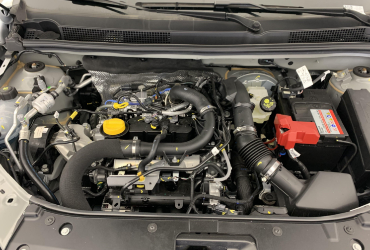 Dacia Sandero  III (BJI) 1.0 TCe 90ch Stepway Expression 