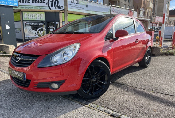 Opel Corsa 1.4 87 CH