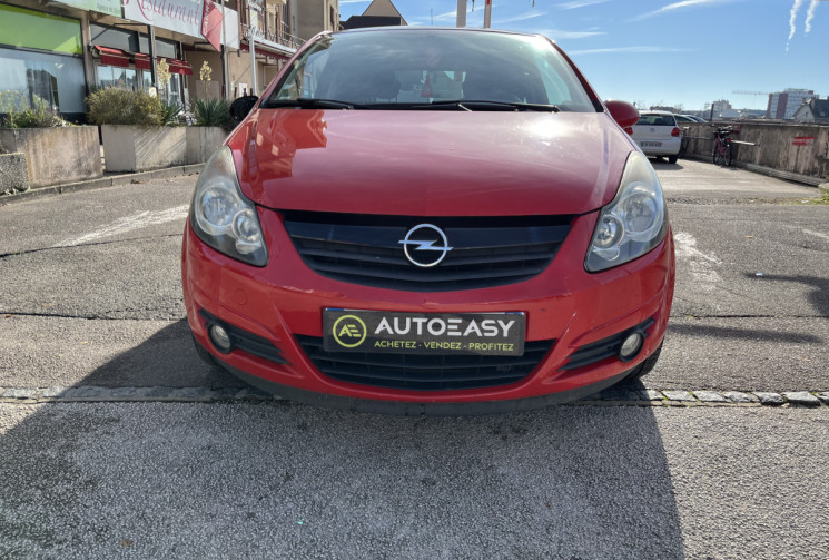 Opel Corsa 1.4 87 CH