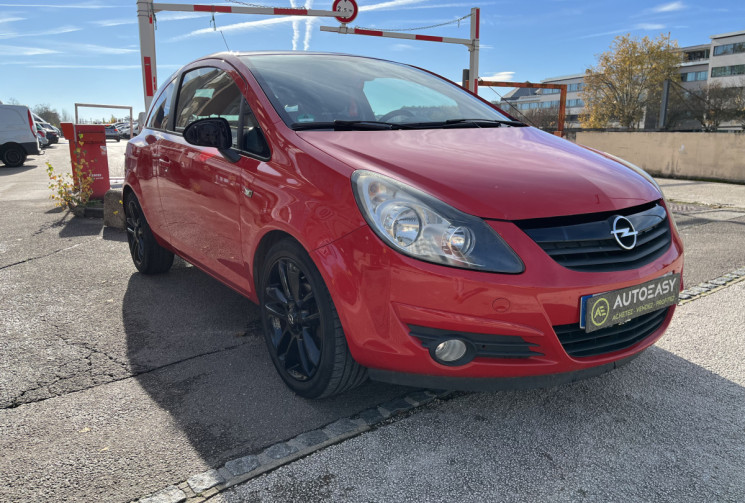 Opel Corsa 1.4 87 CH