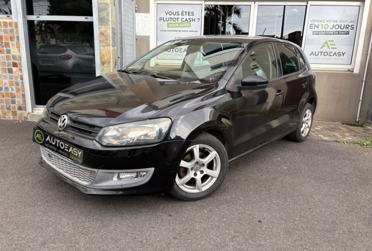 Volkswagen Polo  V 1.6 TDI DSG7 90cv 