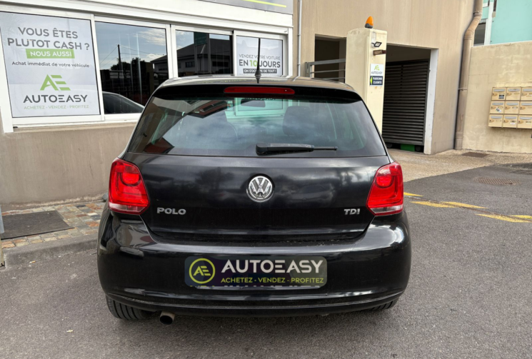Volkswagen Polo  V 1.6 TDI DSG7 90cv 