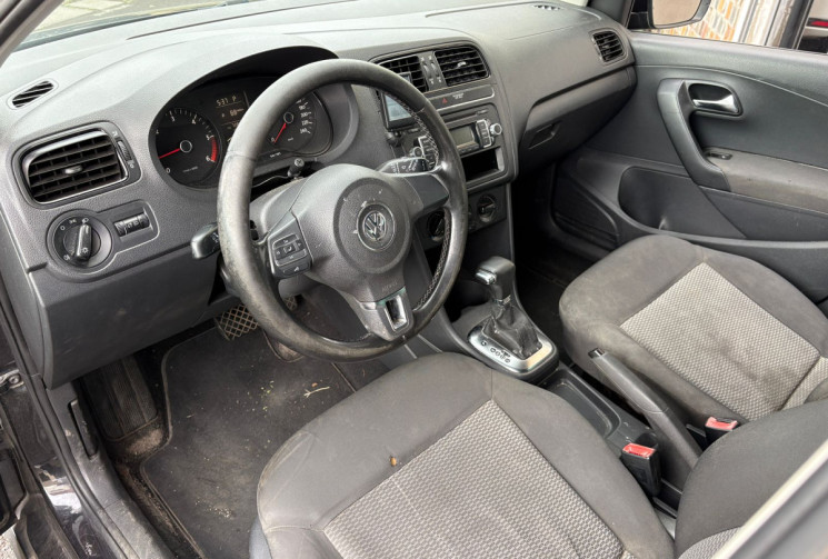 Volkswagen Polo  V 1.6 TDI DSG7 90cv 