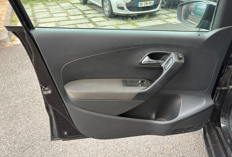 Volkswagen Polo  V 1.6 TDI DSG7 90cv 