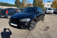 BMW X6 40D / 313 CH / EXCLUSIVE / XDRIVE 