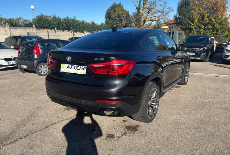 BMW X6 40D / 313 CH / EXCLUSIVE / XDRIVE 