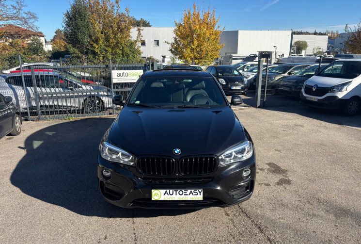BMW X6 40D / 313 CH / EXCLUSIVE / XDRIVE 