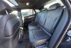 BMW X6 40D / 313 CH / EXCLUSIVE / XDRIVE 