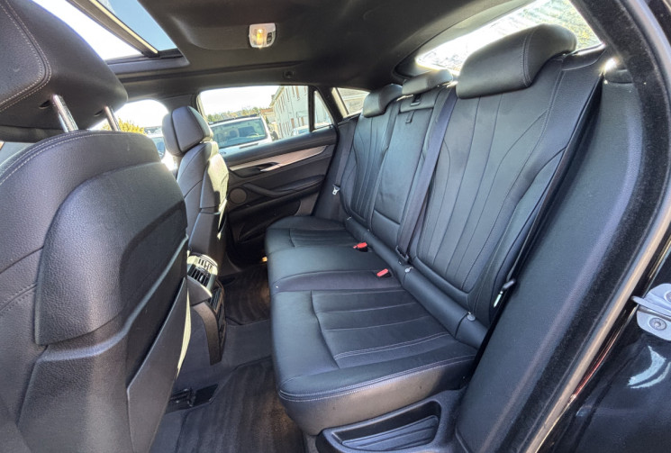 BMW X6 40D / 313 CH / EXCLUSIVE / XDRIVE 