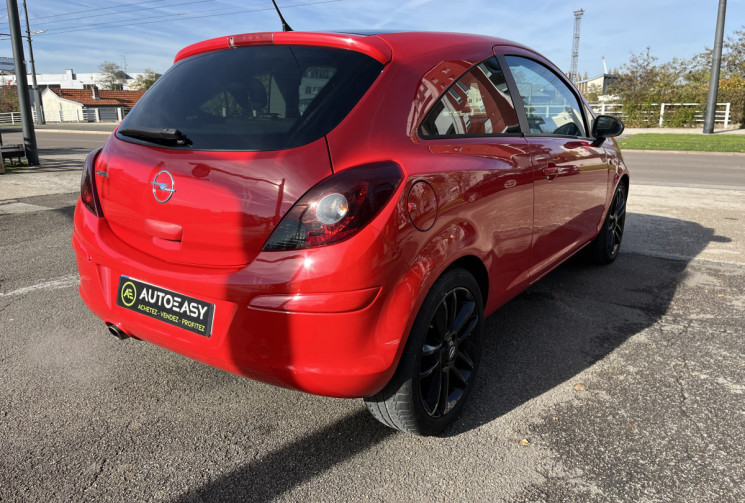 Opel Corsa 1.4 87 CH