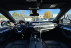 BMW X6 40D / 313 CH / EXCLUSIVE / XDRIVE 