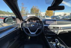 BMW X6 40D / 313 CH / EXCLUSIVE / XDRIVE 