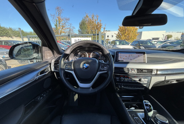 BMW X6 40D / 313 CH / EXCLUSIVE / XDRIVE 