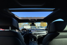 BMW X6 40D / 313 CH / TOIT OUVRANT / XDRIVE / CARPLAY