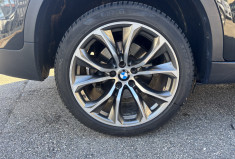 BMW X6 40D / 313 CH / TOIT OUVRANT / XDRIVE / CARPLAY