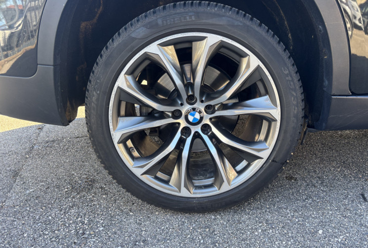 BMW X6 40D / 313 CH / EXCLUSIVE / XDRIVE 