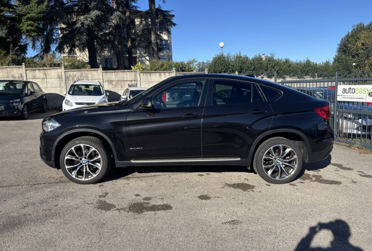 BMW X6 40D / 313 CH / EXCLUSIVE / XDRIVE 