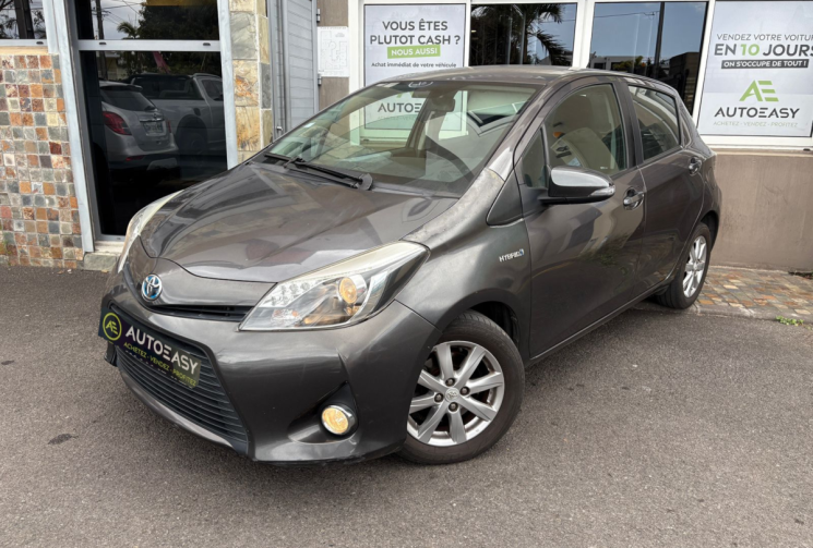 Toyota Yaris  3 1.5 VVTi 100h E-CVT 75cv FRANCE