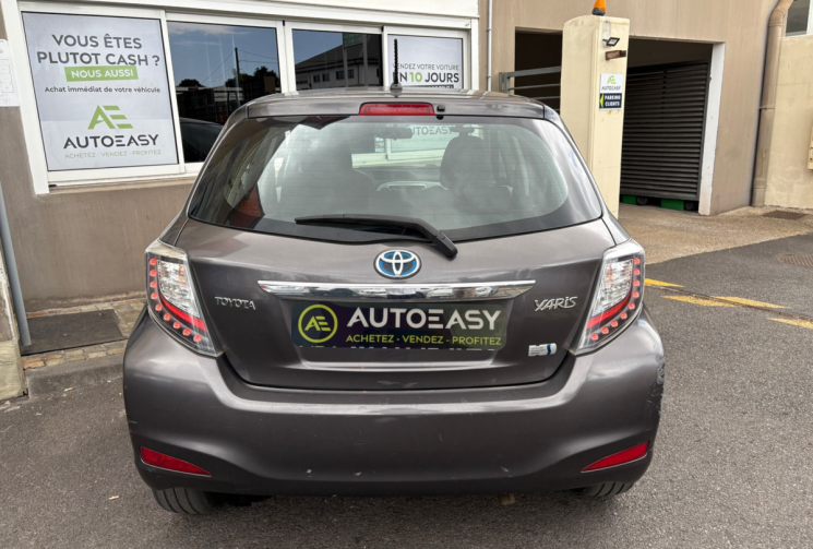 Toyota Yaris  3 1.5 VVTi 100h E-CVT 75cv FRANCE