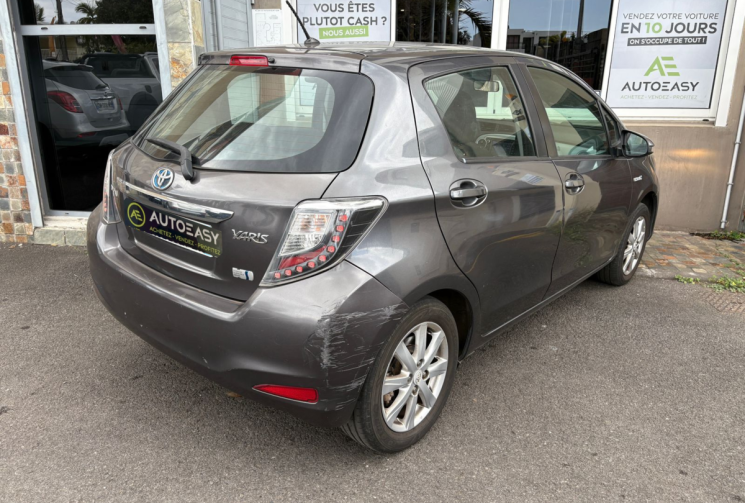 Toyota Yaris  3 1.5 VVTi 100h E-CVT 75cv FRANCE