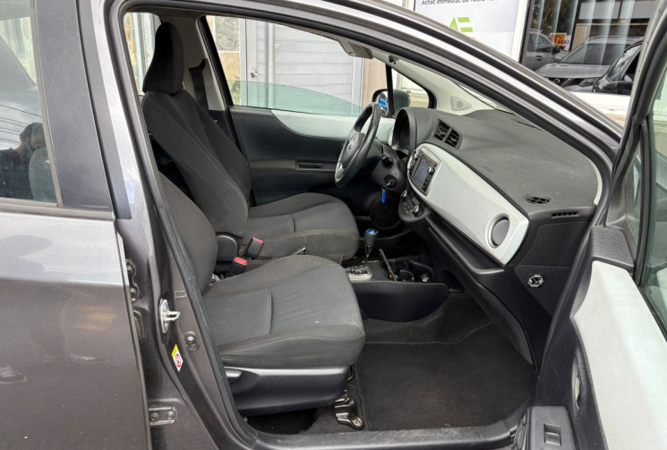 Toyota Yaris  3 1.5 VVTi 100h E-CVT 75cv FRANCE