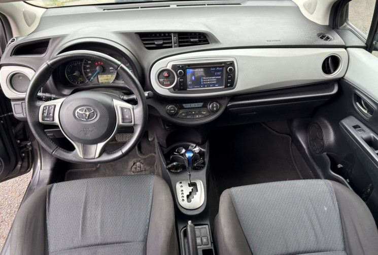 Toyota Yaris  3 1.5 VVTi 100h E-CVT 75cv FRANCE
