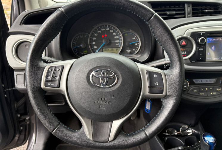 Toyota Yaris  3 1.5 VVTi 100h E-CVT 75cv FRANCE