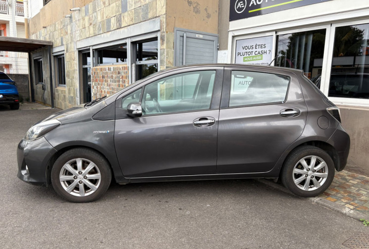 Toyota Yaris  3 1.5 VVTi 100h E-CVT 75cv FRANCE