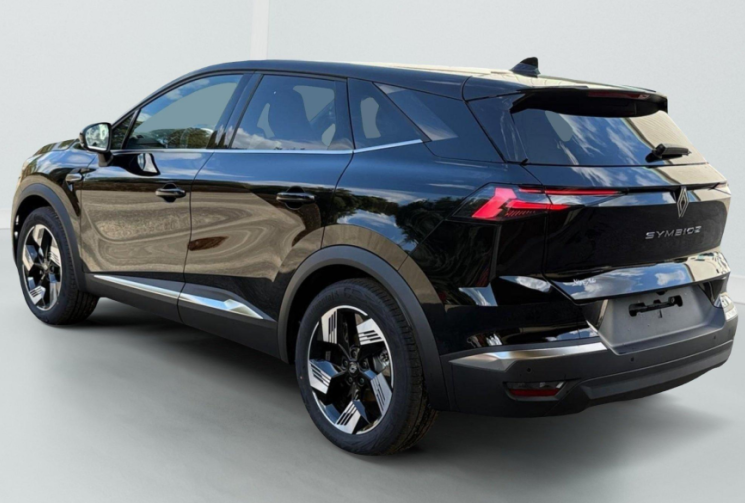 Renault Symbioz 1.6 E-Tech full hybrid 145ch Techno